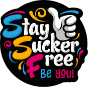 Stay Sucker Free Be You